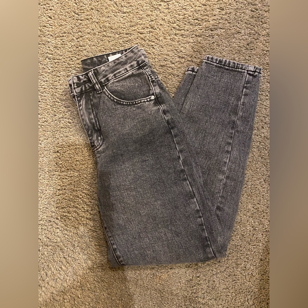 Shein black jeans